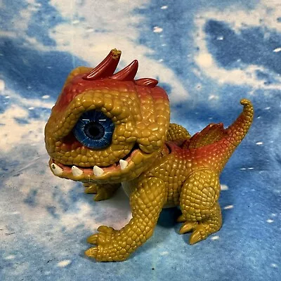 Prehistoric Pets Snaptors Interactive Dinosaur Chowzer 2010 Mattel Electric • £9.99