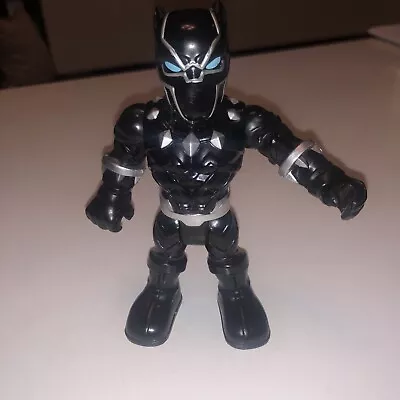 Black Panther Action Figure Toy Hasbro 2018 Avengers Marvel 12cm • £6.10