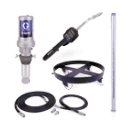 $2140 • Buy GRACO 25C556 Portable LD 5:1 OilPump Package With Preset Meter For 55 Gallon