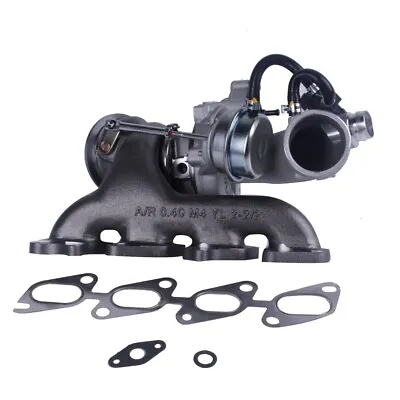 781504 Turbo Charger 860156 SL For Chevrolet Cruze 1.4 Turbo ECOTEC 103Kw 140 HP • $340.88