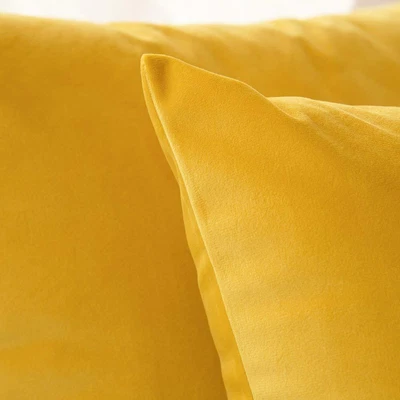 European Size Cushion Cover Size 60 Cm By 60 Cm Velvet  • $11.95