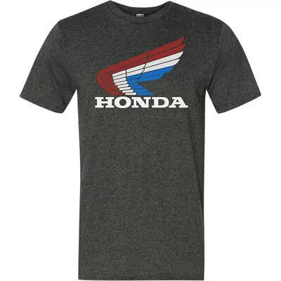 Honda Apparel Vintage Wing - Gray | Large • $30.10