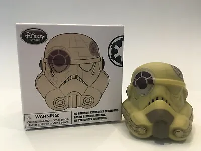 Disney Parks Exclusive Vinylmation Star Wars Legion Series 2 Stormtrooper Helmet • $13.95
