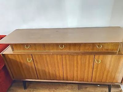 Sideboard E. Gomme For G Plan 1950s • £1200