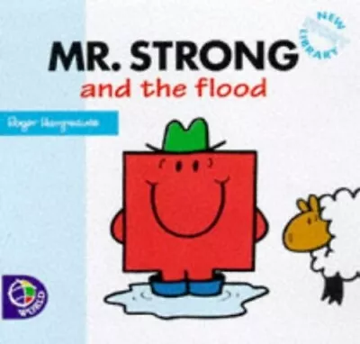 Mr. Strong And The Flood (Mr. Men) By Hargreaves Roger Paperback Book The Cheap • £3.49