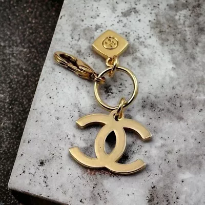 Chanel Beauty 2023 Collectible Gold Plated Charm With Clasp/htf/bn/limited • $25.99