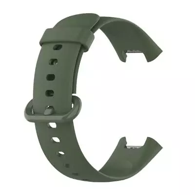 For Mi Watch 2 Lite Bracelet Band Smartwatch Silicone Strap Wristbands Y2L9 • $6.41