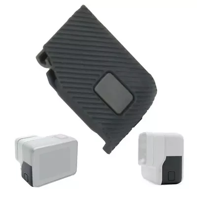 $16.96 • Buy Replacement Side Door USB Port Cover For GoPro Hero 5 6 7 Black Action Cameras
