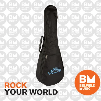 $29.95 • Buy Lanikai Standard Uke Gig Bag For Tenor Uke - Brand New - Belfield Music