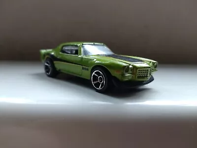 Hot Wheels 70 Camaro 2011 Chevrolet 396 #162 • $1.89