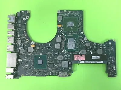 Apple MacBook Pro 15  A1286 MID-2010 MC372LL/A 2.53GHz I5 Logic Board 820-2850-A • $18.01