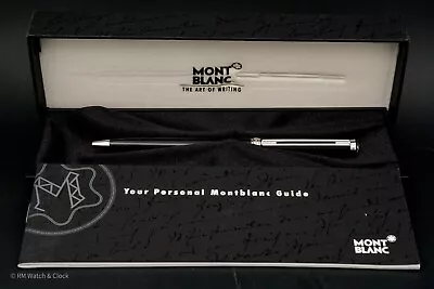 Montblanc Meisterstück Noblesse Oblige PIX Slim Rollerball Pen W/ Original Box • $74