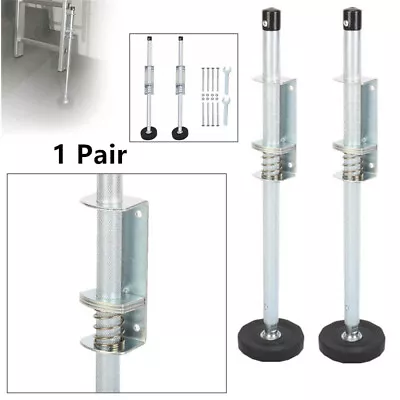 £44.99 • Buy Adjustable Ladder Stabilizer Ladder Extension Leg Ladder Accessories Universal