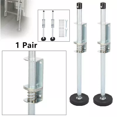 Adjustable Ladder Stabilizer Ladder Extension Leg Ladder Accessories Universal • £39.99