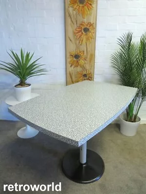 Mid Century Vintage Retro 50s 60s Vintage Formica Dining Kitchen Table • £150