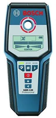 New BOSCH Digital Detectors GMS120 From Japan • $83.27