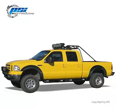 OE Style Fender Flares Fits Ford F-250 F-350 Super Duty 99-07 Textured Finish • $265.05