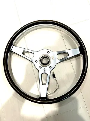 Mopar Rim Blow Steering Wheel Rebiult  By Jerome • $850