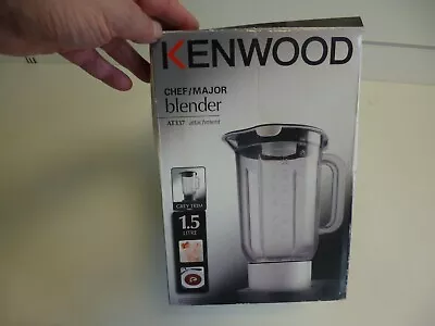 Kenwood Chef/Major Blender AT337 Attachment • £12.99