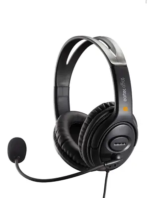 Mitel 430 Superset Phone Large Ear Cup Headset - EAR250D • £45