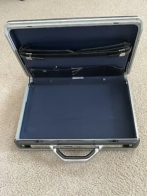 Nice 80s Vtg Samsonite Accord 007 Briefcase Black Case Attache Business Agent • $35