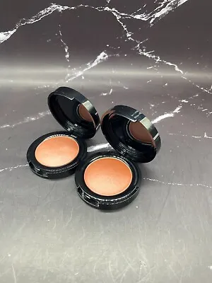 Lot/2 Mally Bounce Back Blush - Peony Peach - 0.17 Oz / 4.9 G X 2 • $14.20