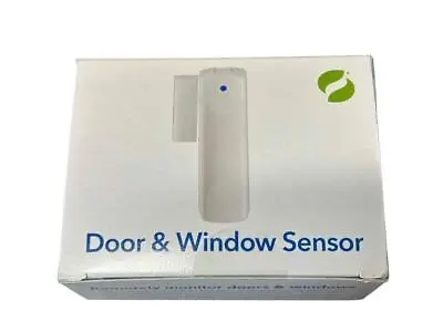 $24.49 • Buy NEW Ecolink Door & Window Sensor Z Wave Plus White & Brown