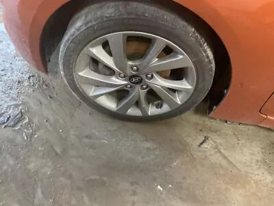 Wheel 17x7 Without Fits 16 VELOSTER 3321669 • $130