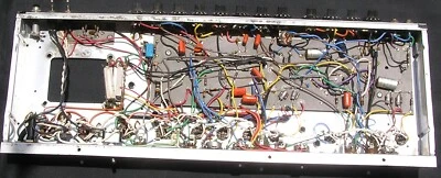 $4.25 • Buy 80s Fender Twin II Guitar Amplifier Amp Chassis Part Repair Build No Reserve