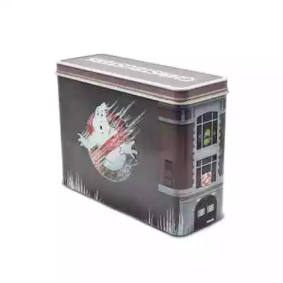 Ghostbusters: Frozen Empire Firehouse Popcorn Tin Regal Theatres IN HAND • $27