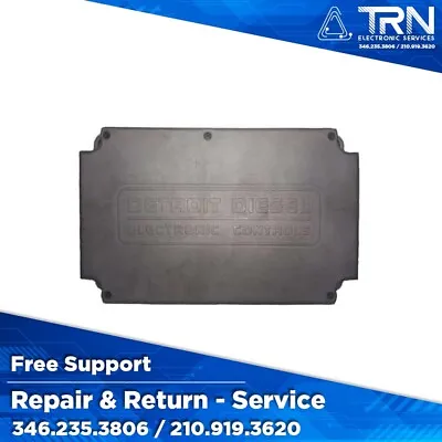 P23519307 Detroit Diesel Series 60 DDEC ECM ECU Computer IV (4)  Repair Service • $390