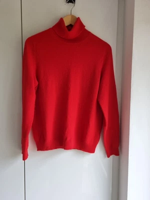 £4.99 • Buy Red M&S 100% CASHMERE Sweater