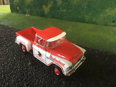 1953 Chevy Pick-up  Budweiser  - 1/43 Scale Diecast By Matchbox Collectibles • $6.29