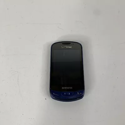 Samsung Brightside SCH-U380 Blue (Verizon) Cell Cellular Phone • $9.99