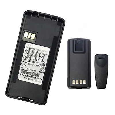 PMNN4081 Battery For Motorola CP185 CP476 CP1300 CP477 CP1660 Radio PMNN4082 • $25.69