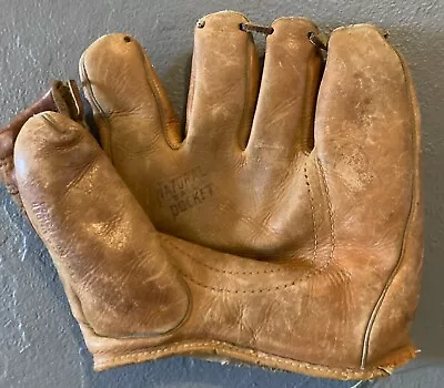 Vintage Macgregor Baseball Glove GB35 RHT • $34.95