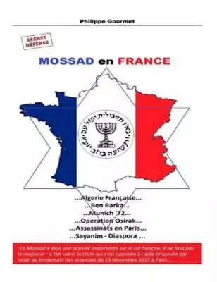 Mossad En France • $16.42