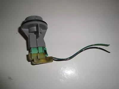 OEM Bumper Turn Signal Light Bulb Socket+Wire Clip Plug For 90-91-92-93 INTEGRA  • $18.99