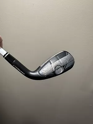 Adams Golf Super DHY18 Degree Proto Hybrid ~ S Flex Matrix Altus White Tie Hx3 • $64.99