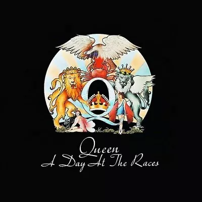 Queen - A Day At The Races [New Vinyl LP] • £28.55