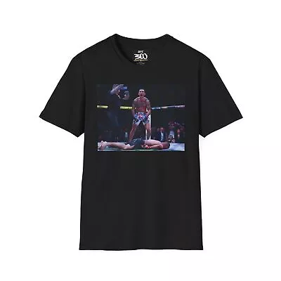 Max Holloway Vs Justin Gaethje @ UFC 300 T-Shirt • $16.64