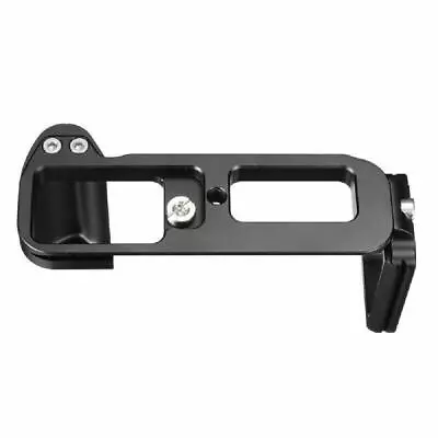 Quick Release Vertical L Plate Bracket Hand Grip For Fujifilm Fuji X-T10 X-T20 • $30.79