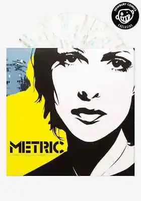 Metric - Old World Underground (Vinyl LP) Color Splatter Newbury Limited To 300 • $99.99