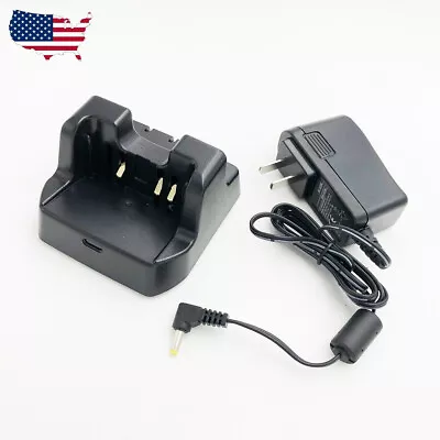 Desktop Charger For Yaesu VX-8R VX-8E VX-8DR VX-8DE VX-8GR FT-1DR Radio US STOCK • $18.90