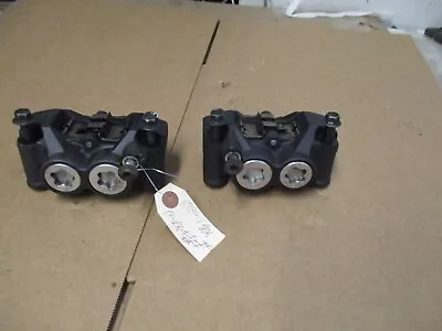 08 Thru 16 Yamaha R6  Front Calipers With Bolts And Pads   Front Brakes • $159.99