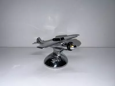 Vintage Art Deco  FLINT Airplane Table Top Lighter BROKEN PIECE • $30