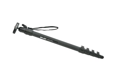 £44.99 • Buy Slik Lighty Pod DQ Monopod With SBH-100DQ Ball Head
