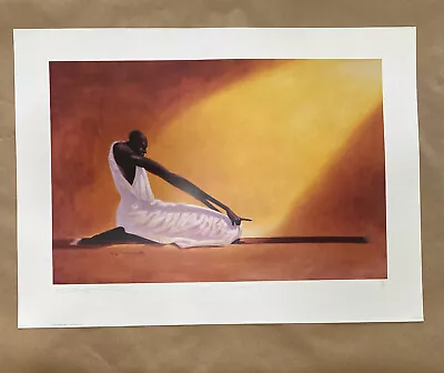 Kadir Nelson Prayer Limited Edition Hand Signed Art African American Print • $299