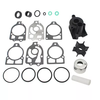 Water Pump Impeller Kit For Mercruiser Alpha One Gen 1 (1986-1990) With Housing • $29.99