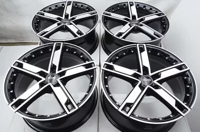 18  Wheels Rims Black 5x114.3 Honda Accord Civic Clarity CRV CRZ HRV Odyssey New • $829